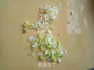 Bitter Chrysanthemum recipe