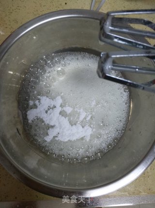 Cocoa Cotton Cake recipe
