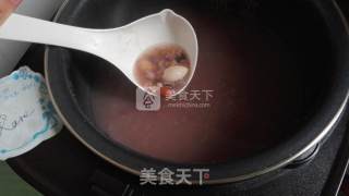 Lily Laba Congee recipe