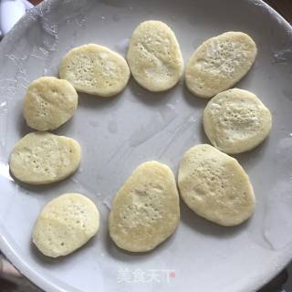 Homemade Biscuits recipe