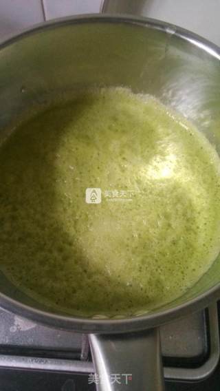 Asparagus Soup recipe