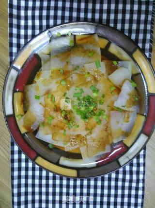 Homemade Winter Melon recipe