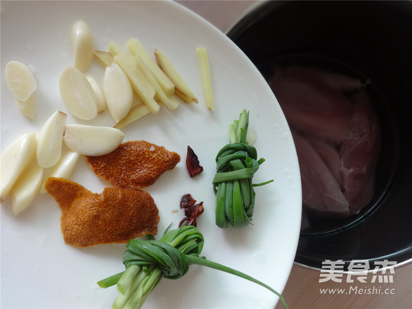 Homemade Pork Floss recipe