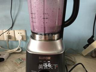 Blueberry Ice Cream recipe
