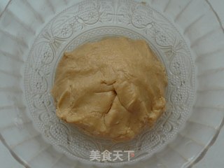 Crispy and Smooth-peanut Butter Fragrance Biscuits recipe