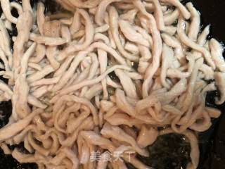 Yuxiang Pork recipe