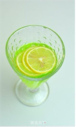 Summer Ice Drink-lemonade recipe