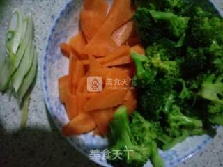 Emerald Broccoli recipe