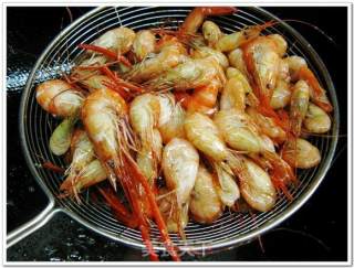 Fried Shrimp recipe
