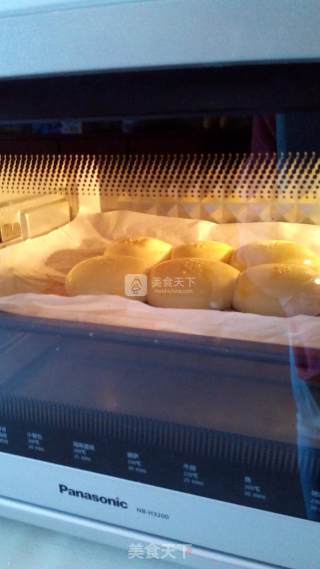 Milk Buns recipe