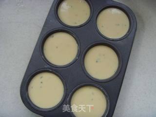 Yorkshire Pudding (vanilla Cheese Version) recipe