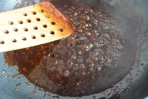 Braised Oxtail in Soy Sauce recipe