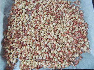 Peanut Crisp Balls recipe