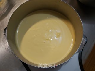 Mango Mousse recipe