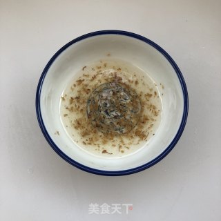 Sweet Osmanthus Fragrant Taro recipe