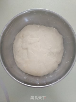 Frozen Yogurt Toast recipe