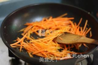 Soy Milk Cold Noodles recipe