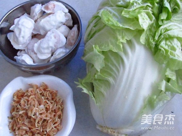 Yan Dumplings Stewed Cabbage recipe