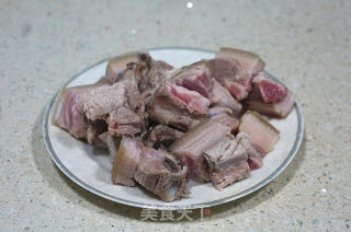 【wenzhou】golden Needle Stew recipe