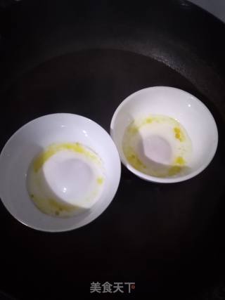 Poached Eggs recipe