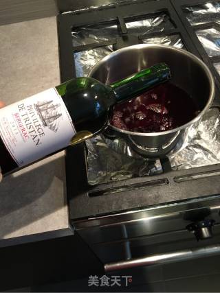 Mulled Wine recipe