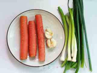 Pesto Carrots recipe
