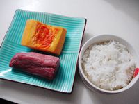 Pumpkin Fried Rice recipe