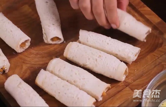French Apple Strudel recipe