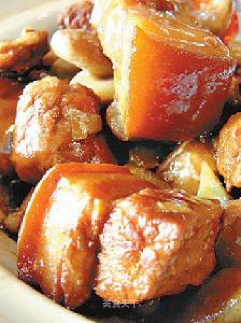 Braised Pork recipe