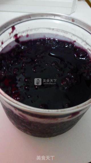 Homemade Grape Jam recipe