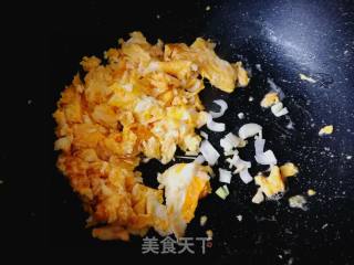 #团圆饭#bitter Melon Scrambled Eggs recipe