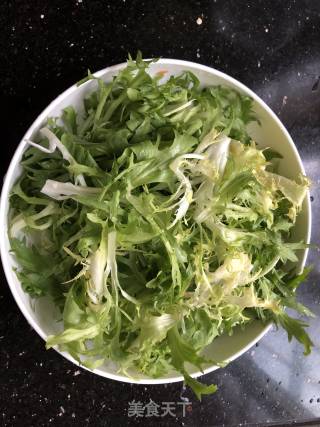 Cold Bitter Chrysanthemum recipe