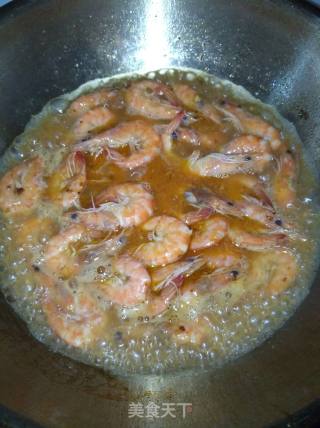 Fried Shrimps recipe