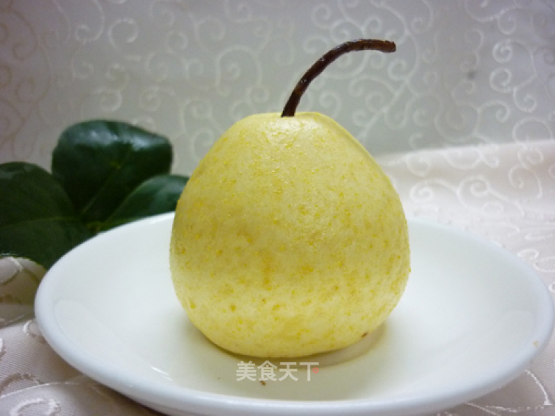 Simulation Pear Bag