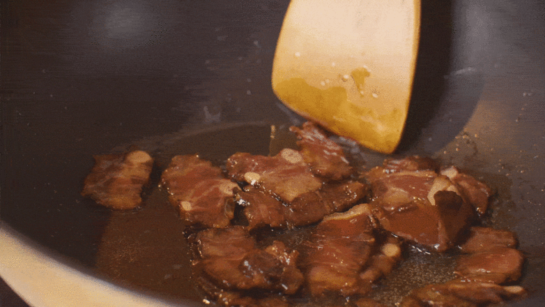 Huakai Fugui·grilled Sauce Meat Cauliflower recipe
