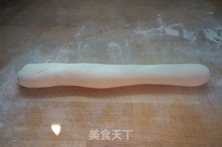 【beijing】five-spice Shredded Radish Pie recipe