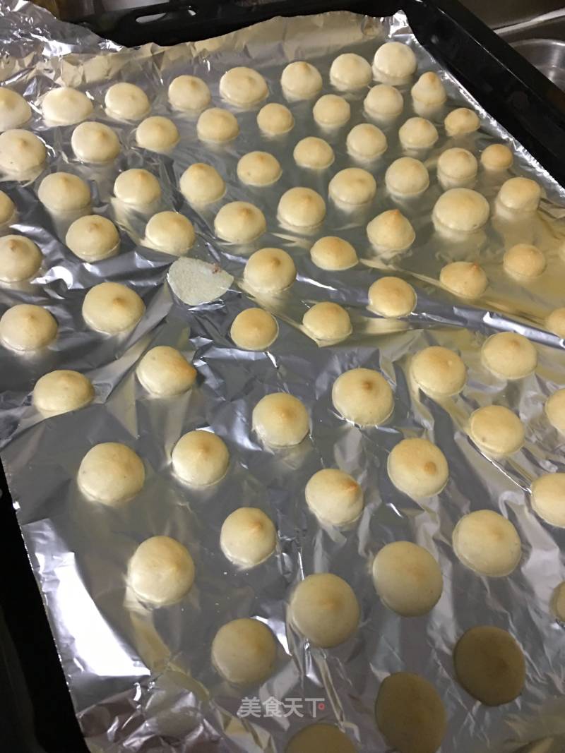 Xiao Mantou Rongdou recipe