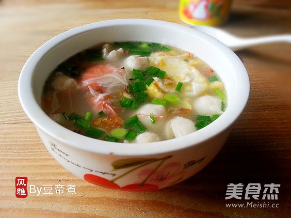 Quanzhou Noodle Paste recipe