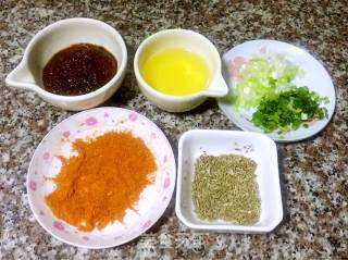 Roasted Bean Curd recipe