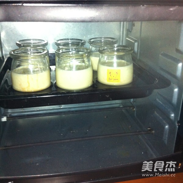 Creamy Caramel Pudding recipe