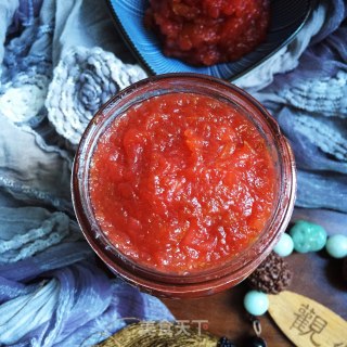 Apple Hawthorn Jam recipe