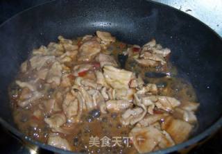 Sliced Meat Horseshoe recipe