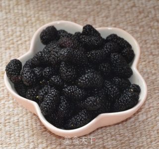 Mulberry Jam recipe