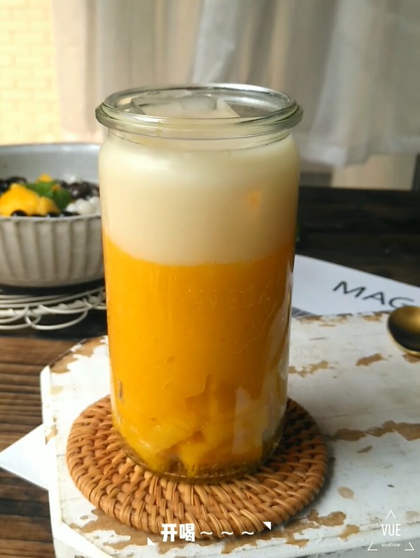 Mango Has Many Beneficial Bacteria recipe