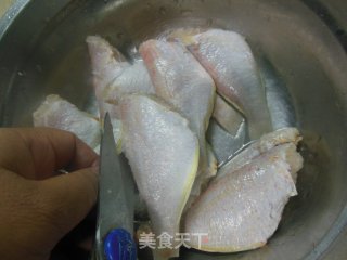 Pan-fried Breaded Fish recipe