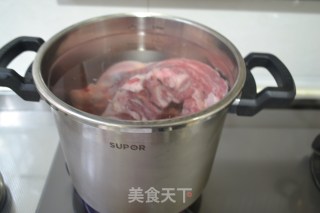 The Brother of "beef Steamed Bun"-shaanxi Snacks-【water Basin Beef】detailed Explanation recipe