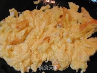 Scrambled Eggs with Chili recipe