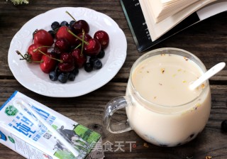 Premium Drink--pearl Milk Tea recipe