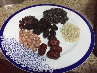 Longan Red Date Laba Congee recipe