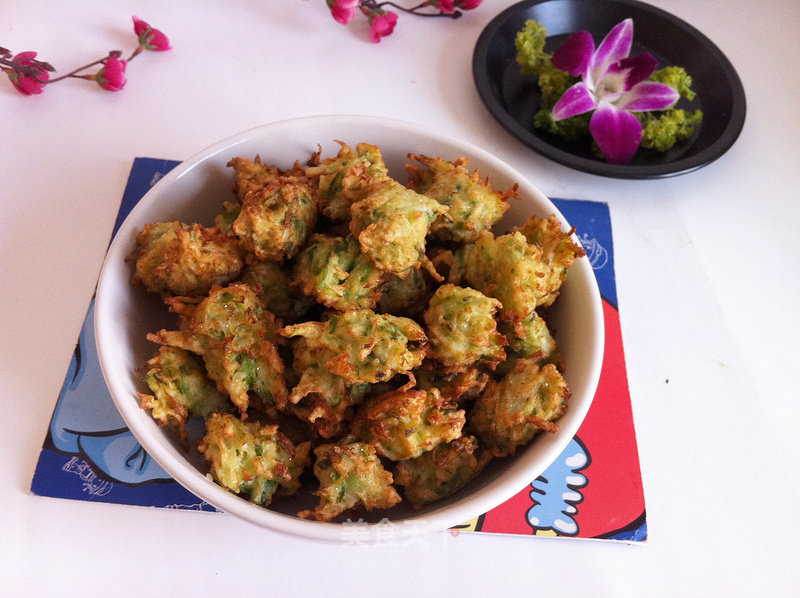 Fried Radish Balls recipe